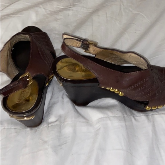 Michael Kors wedges - Picture 2 of 4